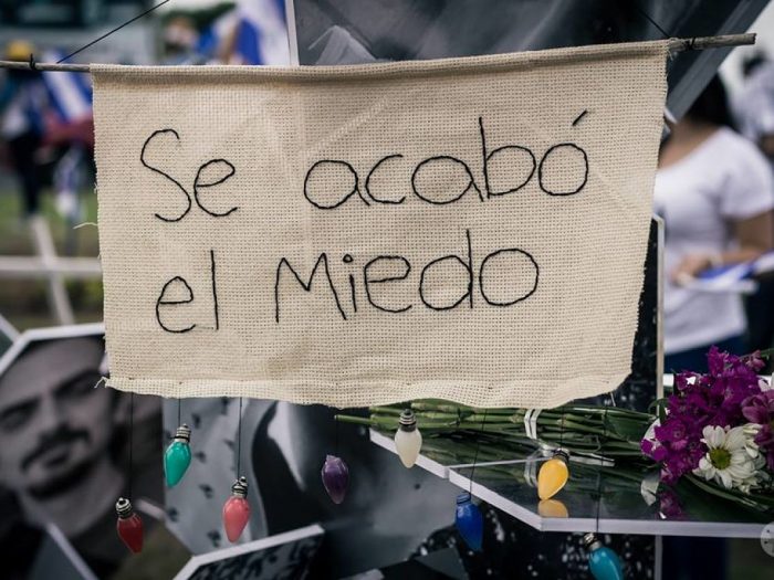 Una generación que también quiere revolución